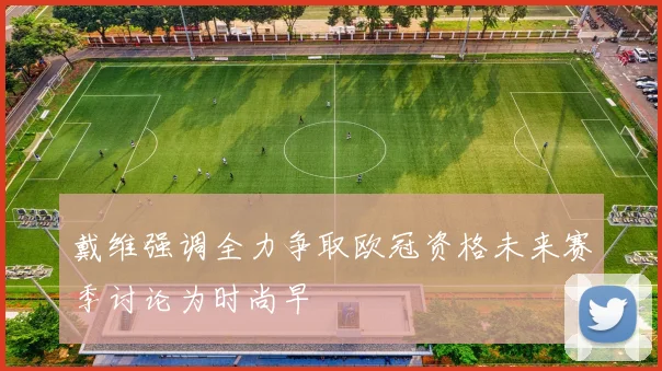 戴维强调全力争取欧冠资格未来赛季讨论为时尚早