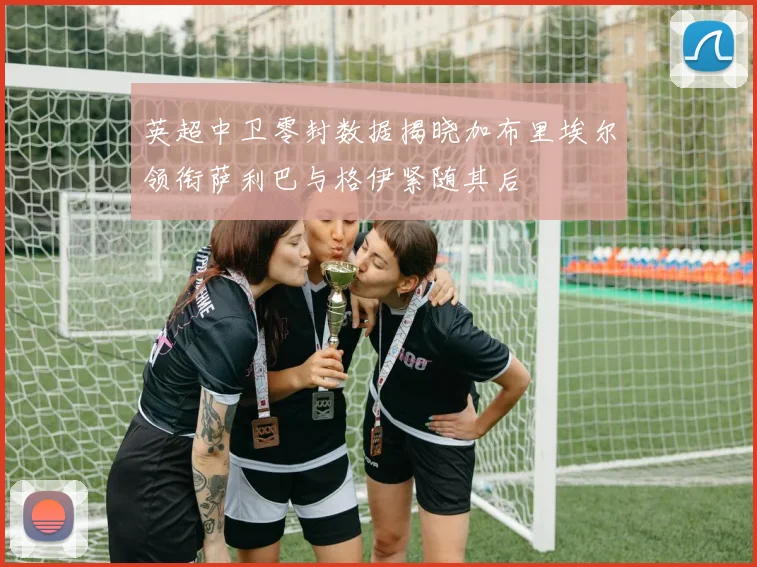 英超中卫零封数据揭晓加布里埃尔领衔萨利巴与格伊紧随其后